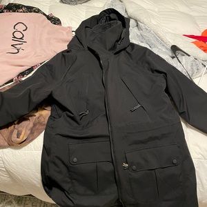 Ski/ snowboarding snow jacket